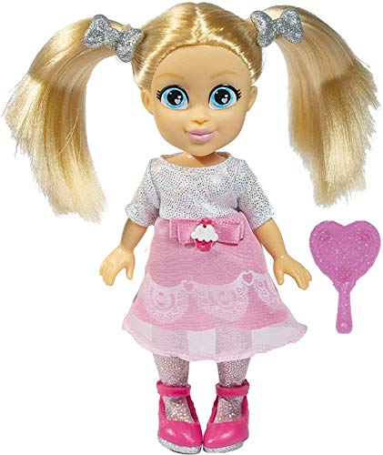 Pocket Watch Love Diana 6 Inch Fashion Doll | Birthday Diana
