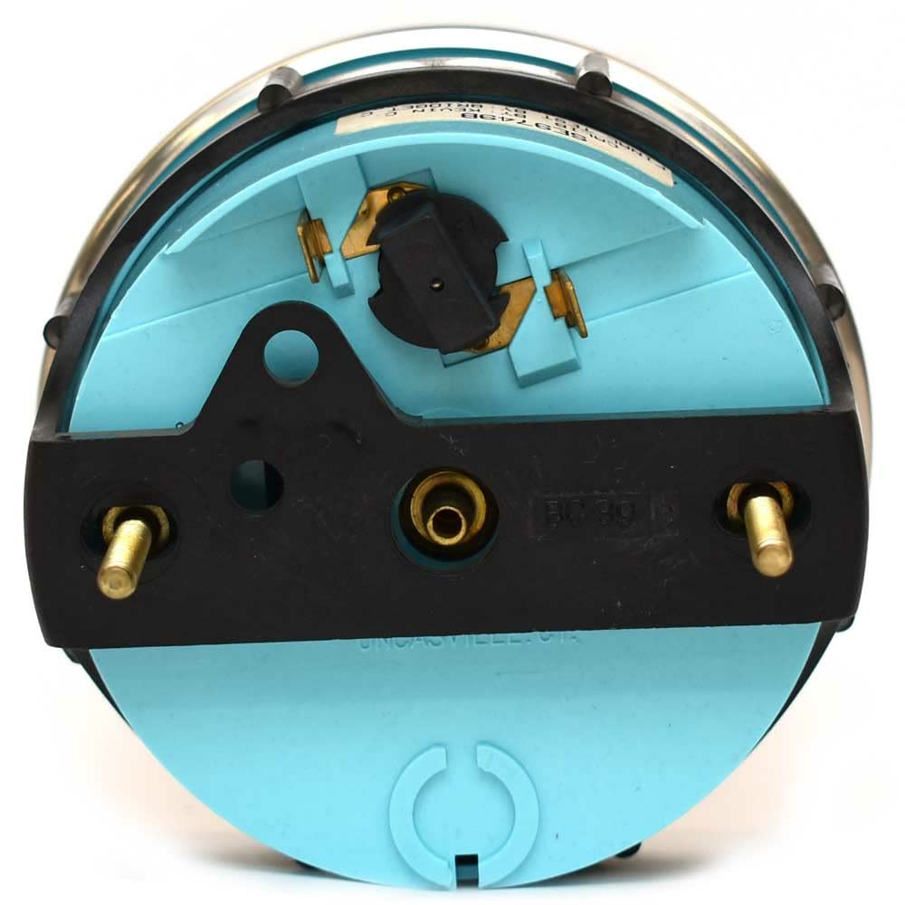 Faria Marine Boat Speedometer Gauge SE9749B | Competition 3 3/4 Inch Black