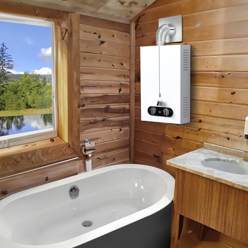 CAMPLUX Ranein 3 Inches Stainless Steel Tankless Water Heater Vent Kit with Elbow
| FOGATTI Forimo ORBEK MIZUDO GASLAND 3 Inches Stainless Steel Tankless Water Heater Vent Kit with Elbow
| Marey 3 Inches Stainless Steel Tankless Water Heater Vent Ki