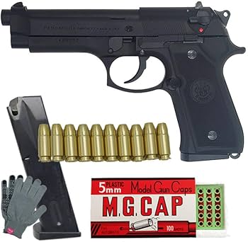 Amazon.co.jp: タナカワークス ベレッタ 92SB－F ハリウッドバージョン