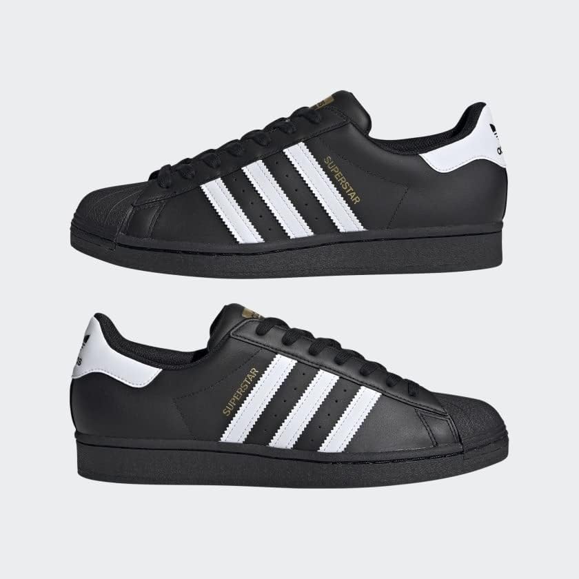 adidas Men's Superstar Shoe - Image 9