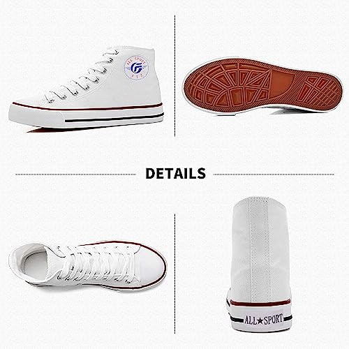 Image of FTZ Canvas Walking, Gyming Shoes Sneakers for Men