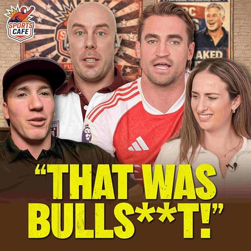 State of Origin Controversy! Cooper Johns Interrogates Connor Watson&rsquo;s PNG Trip & Grills New Host