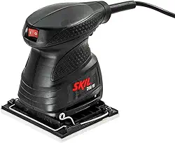 Skil Lixadeira Orbital 7232 200W 220V Com 1 Lixa