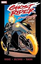 Ghost Rider: Danny Ketch Classic Vol. 1: Danny Ketch Classic - Volume 1 (Ghost Rider (1990-1998))