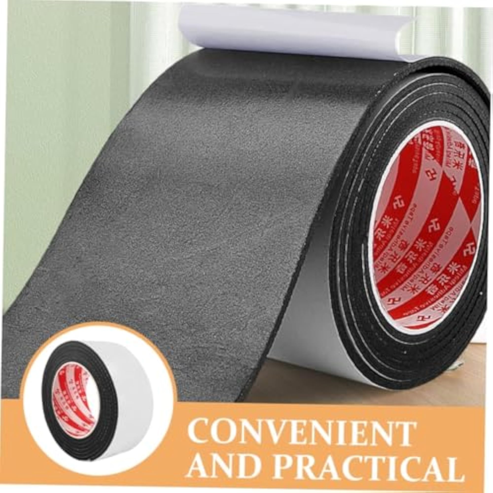 Sole Mute Sticker Tape Heel Repair Kit, Non-Slip Shoe Grip
