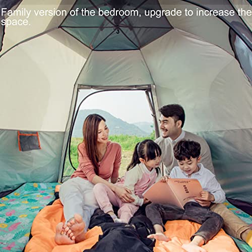 Carpa Dome Instantánea 8 Personas Impermeable Ligera miniatura 7