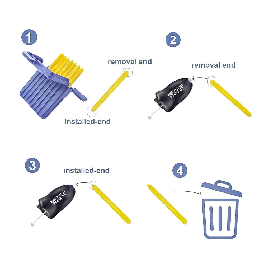 Hearing Aid Filters Wax Guards For Starkey Hear Clear