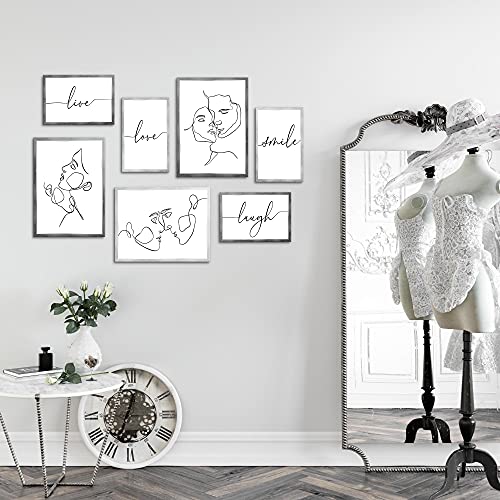 Quadros - Completamente Pronto da Appendere