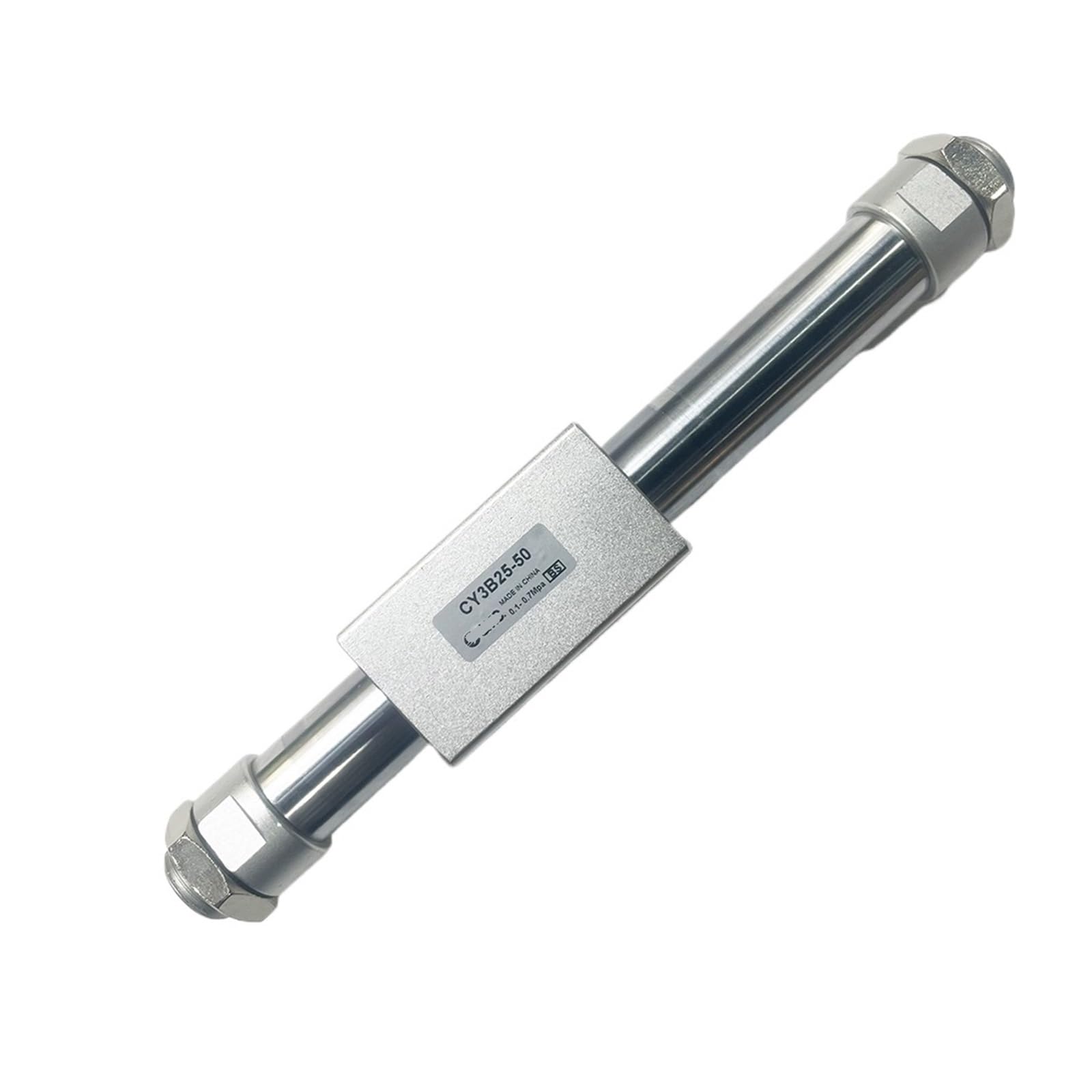 Cylindre magnétique CY3B25 pour guidage linéaire précis sans encombrement