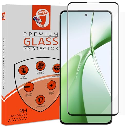 Image of Premium HD+ Tempered Glass Screen Protector Guard Compatible For Oneplus Nord CE 4 Lite 5G (6.67 Inch, Pack of 1) | Edge to Edge Coverage With Easy to installation kit for Smartphone