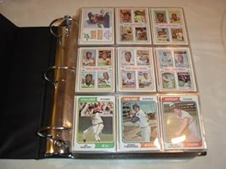1974 Topps Baseball Card Complete Baseball Card SET (660) Plus 44 Card Traded Vgex/Ex
