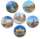 Ideal für Kühlschränke, Magnettafeln, Pinnwände, Whiteboards und andere eisenhaltige Untergründe