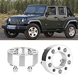 separadores jeep wrangler jk Para garantizar que el automóvil sea más flexible, suave y seguro.