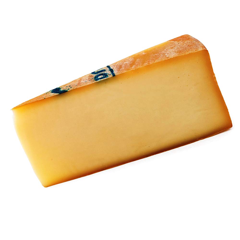 Fontina DOP della Valle d'Aosta 1 kg confezionata in atmosfera modificata (a peso variabile)