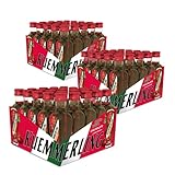 3x Kuemmerling Kräuterlikör + Kirschgeschmack 25x0,02l limitierte Edition
