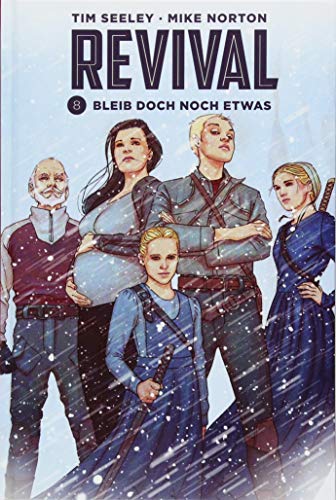 Preisvergleich Produktbild Revival 8: Bleib doch noch etwas