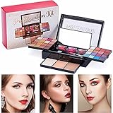 ◙Suave y no irritante: este kit de maquillaje para niñas es de color brillante, delicado y suave, adecuado para cualquier tipo de piel y puede brindarle una sensación suave y cómoda.