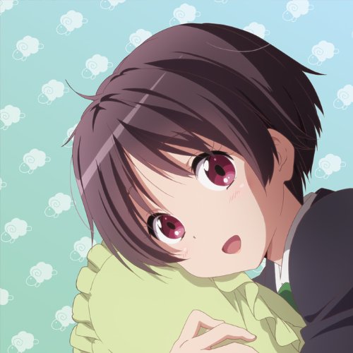 中二病でも恋がしたい! お昼寝クッションカバー 五月七日くみん