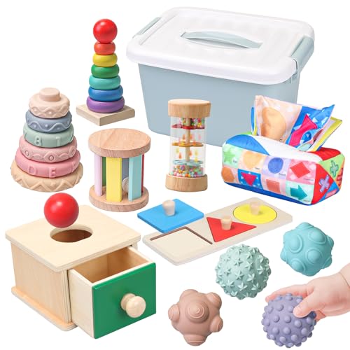Montessori Toys SET DROPS TO (SET A ONLY) - image 7