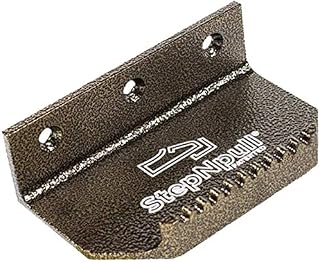 StepNpull Hands Free Door Opener - No Touch Door Foot Pull & Commercial Touchless Door Opener Tools for Bathroom (Gold-1 Piece)