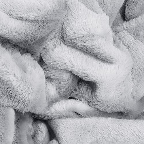 image for ANZOME Dog Bike Basket Liner, Warm and Soft Small Pets Basket Cover wi