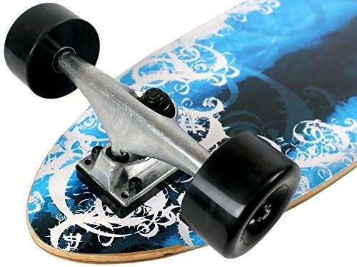 Krown Complete Longboard Skateboard