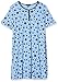 Produktbild Ulla Popken Damen große Größen Big-Shirt 2er Pack, Sterne Nachthemd, Multicolor, 42+