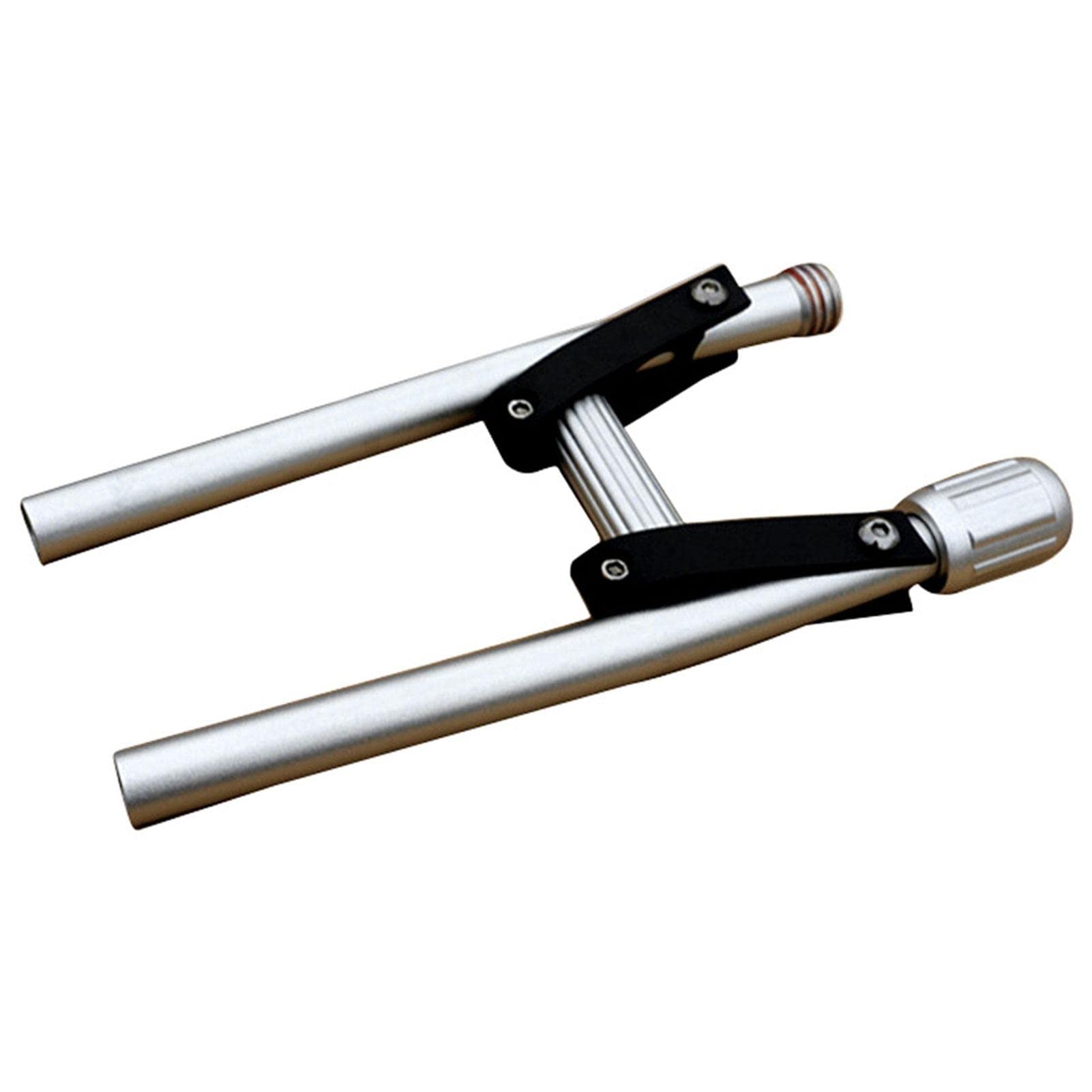Guidon pliable parfait pour les petits endroits où rester | Guidon pliable | en d'aluminium à dégagement rapide pour vos