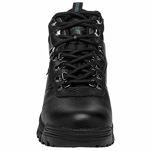 Image of Propet Mens Cliff Walker Round Toe Hiking Casual Boots Ankle - Brown