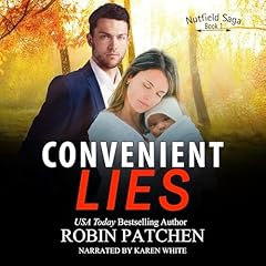 Convenient Lies Audiobook By Robin Patchen cover art