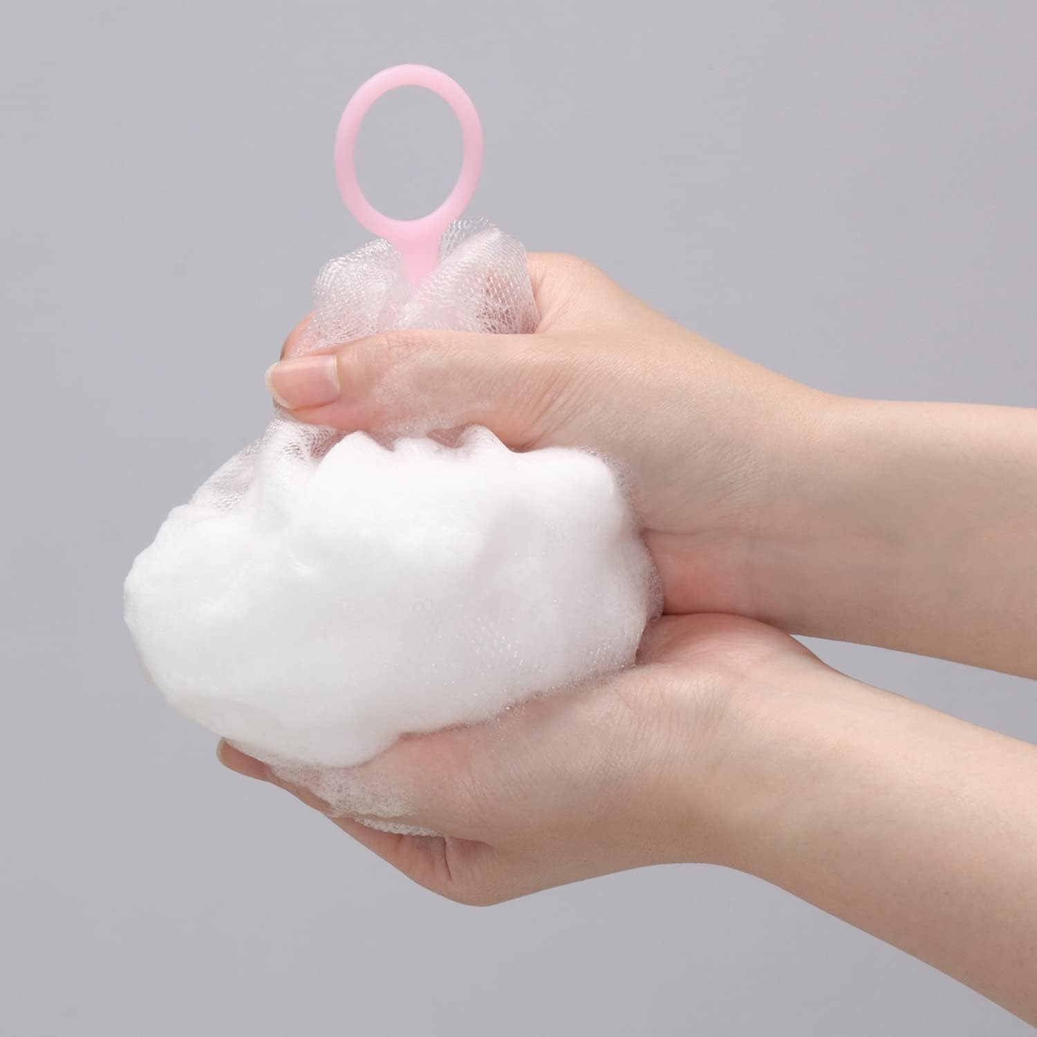 Kokubo Soap-In Whipper Soap Net, Can Be Used Until The End Without Waste Soap