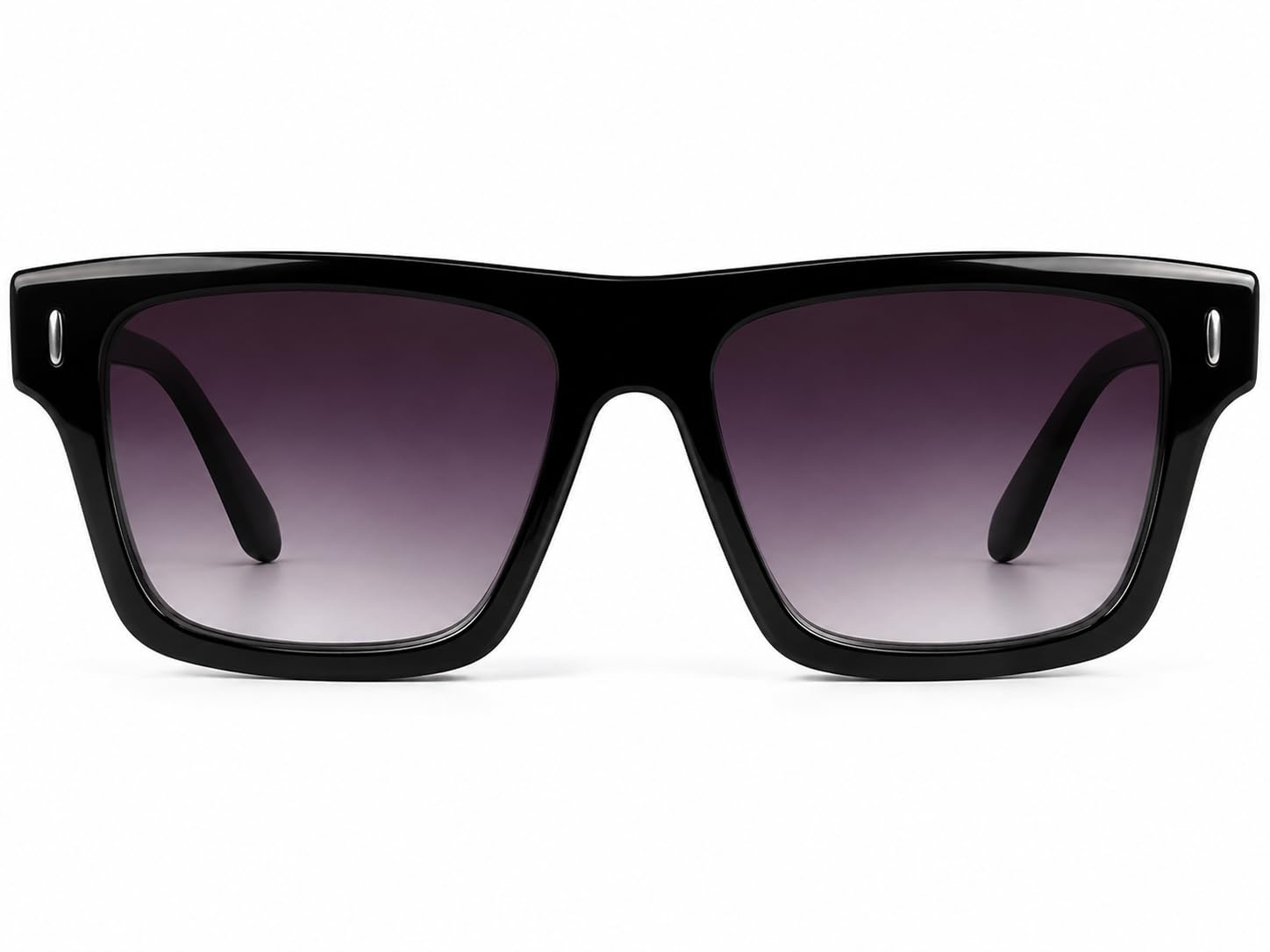 Stylish UV Protection Sunglasses for Men & Women, Oversized Square Fashion Sunglass, Lightweight Trendy Eyewear for Driving, Travel & Daily Use, Unisex Retro Sunglasses with Durable Frame-image-41