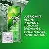Durex 2-in-1 Play Massage & Intimate Pleasure Gel, Water- Based Personal Lubricant with Aloe Vera for All-over Use & Enhanced Pleasure, 200 mL