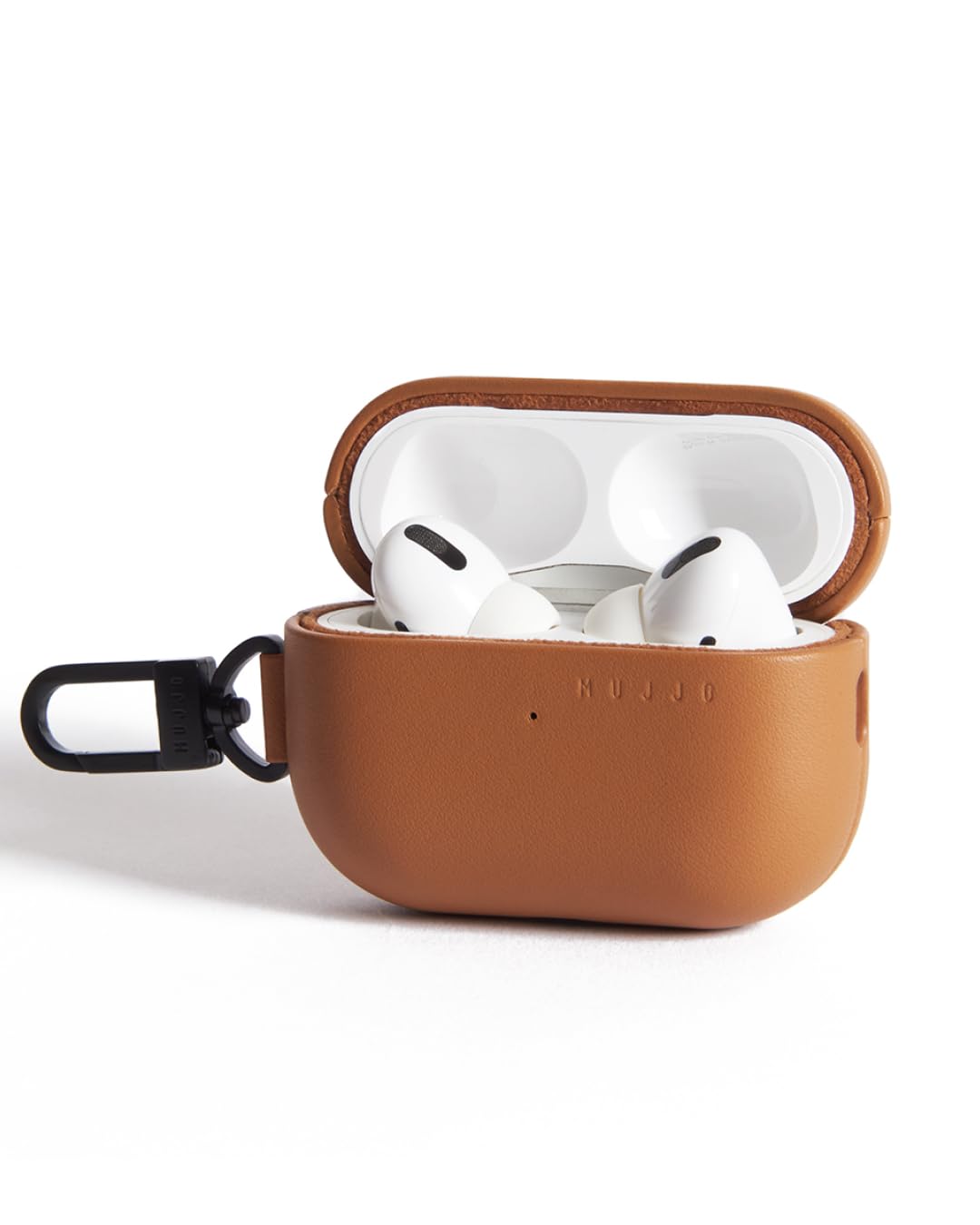 Amazon.com: Mujjo Echelon Leather Case for AirPods Pro (2nd Gen