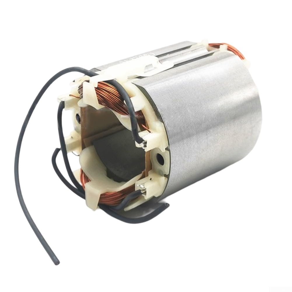 Stator de rechange 633766-3 en métal argenté pour machine RT0700C