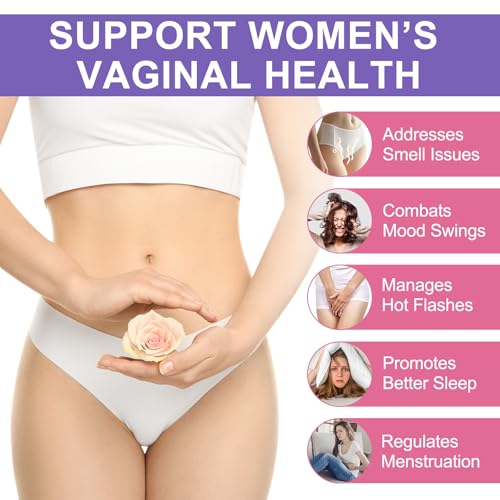 Image of Vaginal Probiotics for Women, Vital Source Feminine Gummies, pH Balance for Women, Premium Feminine Balance Gummies, Promotion of Womens Health - 60Gummies