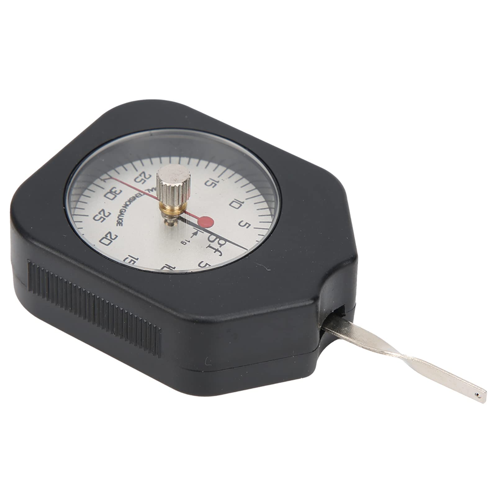 SEG 30 2 Tensiometer, Double Needle Switch Dynamometer, 30g Tension Meter for Measuring Relay Pressure, Electronic Switch, and Other Precise Pressure