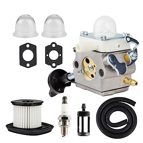 BG86 Carburateur pour Stihl BG86CE BG86Z BG86CEZ Souffleur de feuilles Carb SH86 Carburateur remplacement pour Zama C1M-S261B, Carburateur OEM 42411200616 avec...