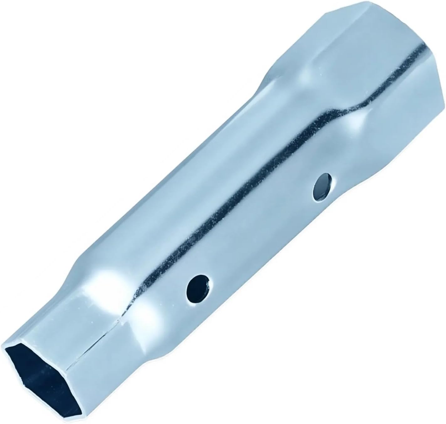 RV Water Heater Element Wrench Socket, Dual Hex Wrench Removal Tool for Anode Rod, 1-1/16 in x 1-1/2 in x 6 in, Hex Socket for All Residential and RV Camper Travel Trailer