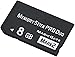 MS 8GB Memory Stick PRO Duo (Mark 2) for PSP Accessories MS Memory Cards …
