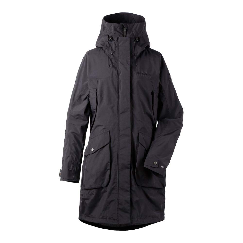 Didriksons 1913 Thelma Parka Women navy 2019 Jacket