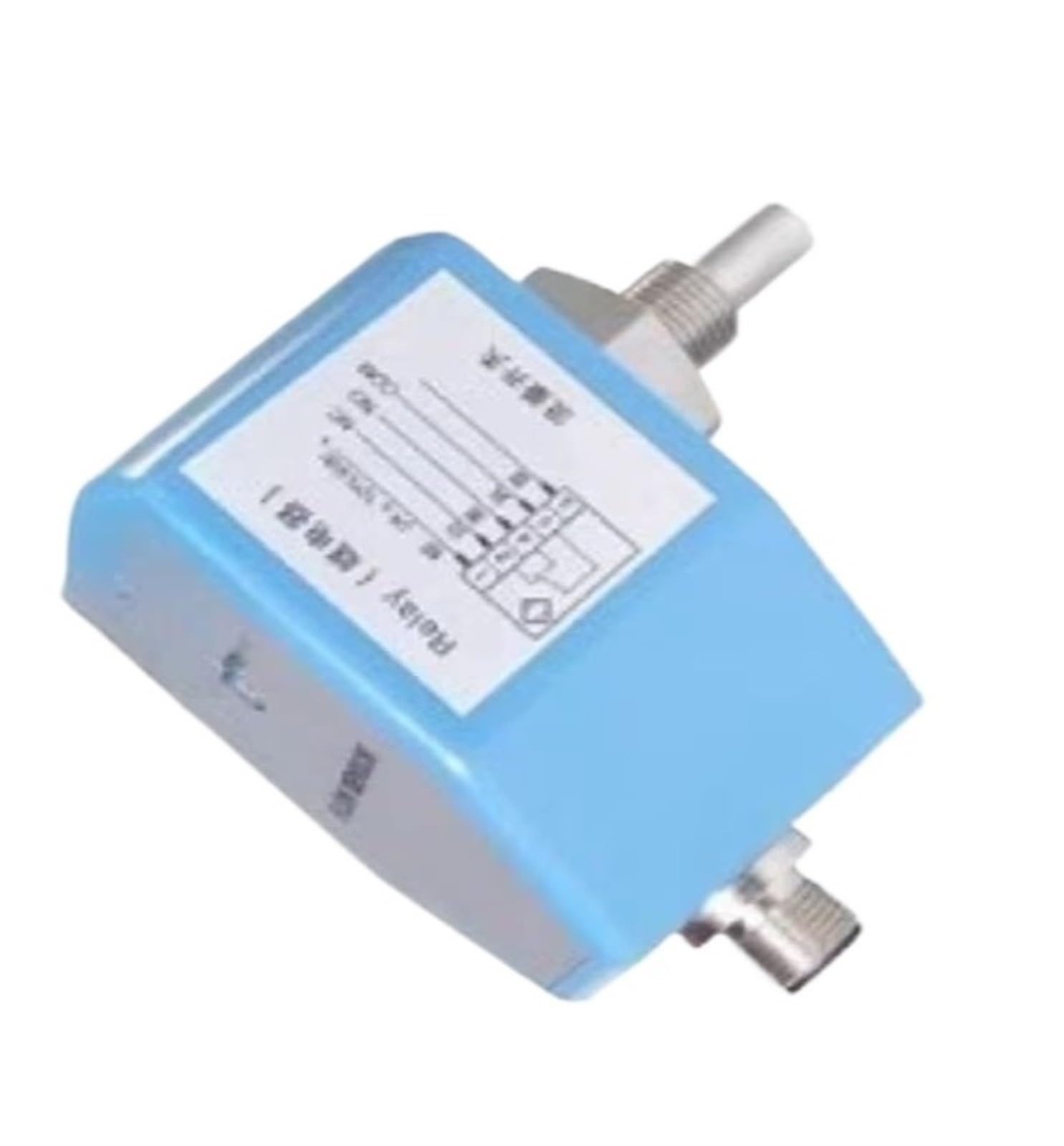 Débitmètre SN45-M18HDPRQ pour optimiser l'arrosage agricole automatisé