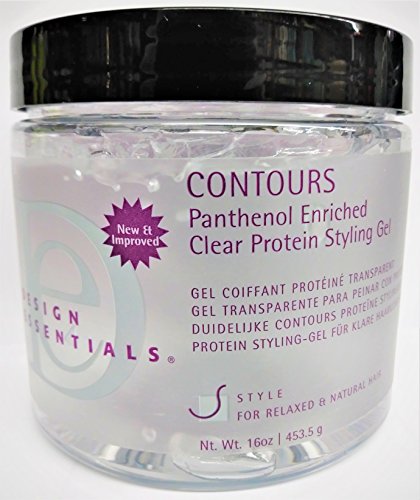 Design Essentails Contours Styling Gel
