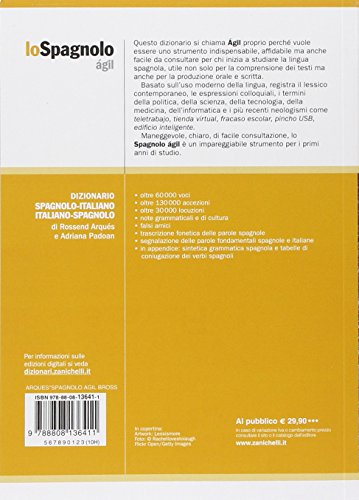 Zanichelli Lo spagnolo agil