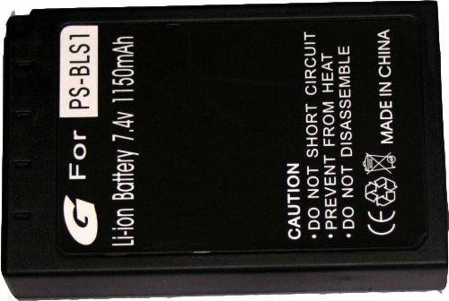 Bilora GPI 660 Batteria agli ioni di litio per