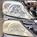 White Diamond Restore & Relax Headlight Restoration Kit - Easy, Tool Free Car Light Restorer - With Polish & Oxidation Cleaner Wipes, Microfiber Cloths, & Bonus Gift of Black Pearl Protectant