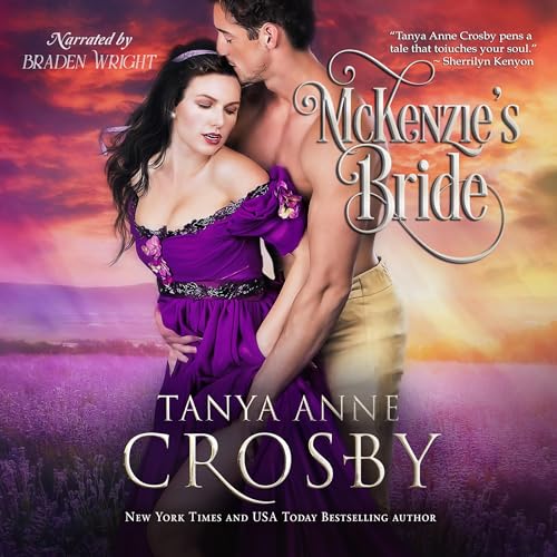 Tanya Anne Crosby - McKenzie's Bride episode artwork