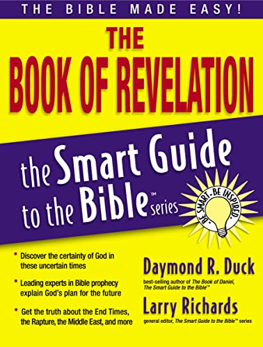 The Book of Revelation (The Smart Guide to the Bible Series): The Bible Made Easy