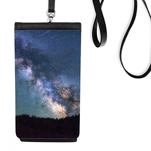 Porte-monnaie cadeau original avec motif nuages et étoiles pour anniversaire et fêtes